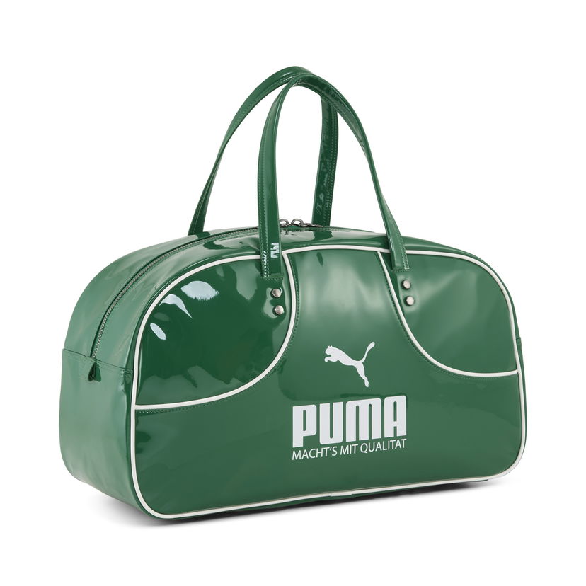 Torba za rame Puma 1976 Handbag 30L Zelena | 091428_01