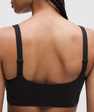 Grudnjak lululemon Lululemon Nursing Bra Crna | prod20002843, 4