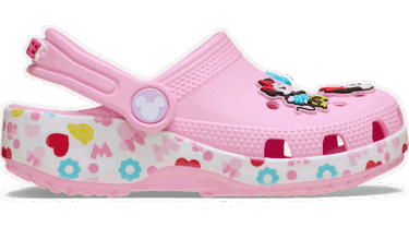 Tenisice i cipele Crocs Mickey & Friends Minnie Clogs Ružičasta | 210894-90H, 0