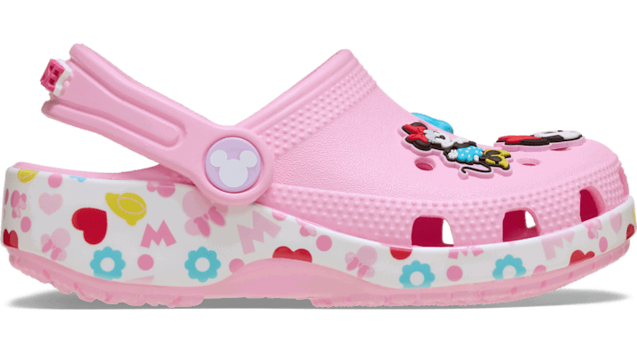 Tenisice i cipele Crocs Mickey & Friends Minnie Clogs Ružičasta | 210894-90H, 0