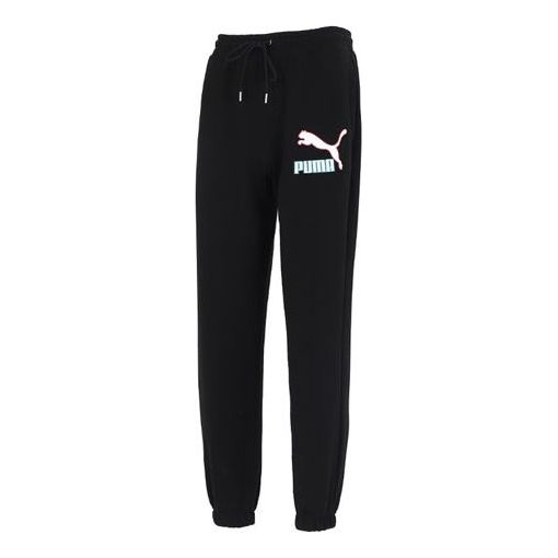 Trenirka Puma Fandom Sweatpants Crna | 537747-01
