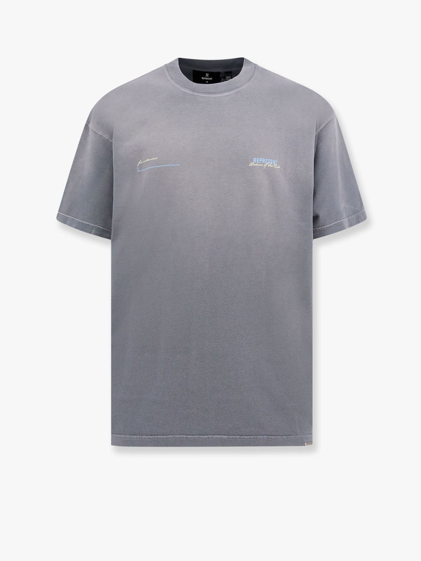 Majica kratkih rukava Represent Clo Owners Club Graphic T-Shirt Siva | MLM4274046