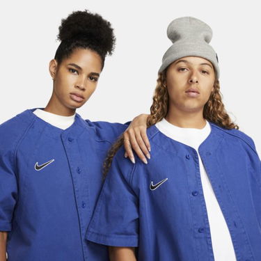 Dres Nike SB Skate Baseball Plava | DQ6282-455, 3