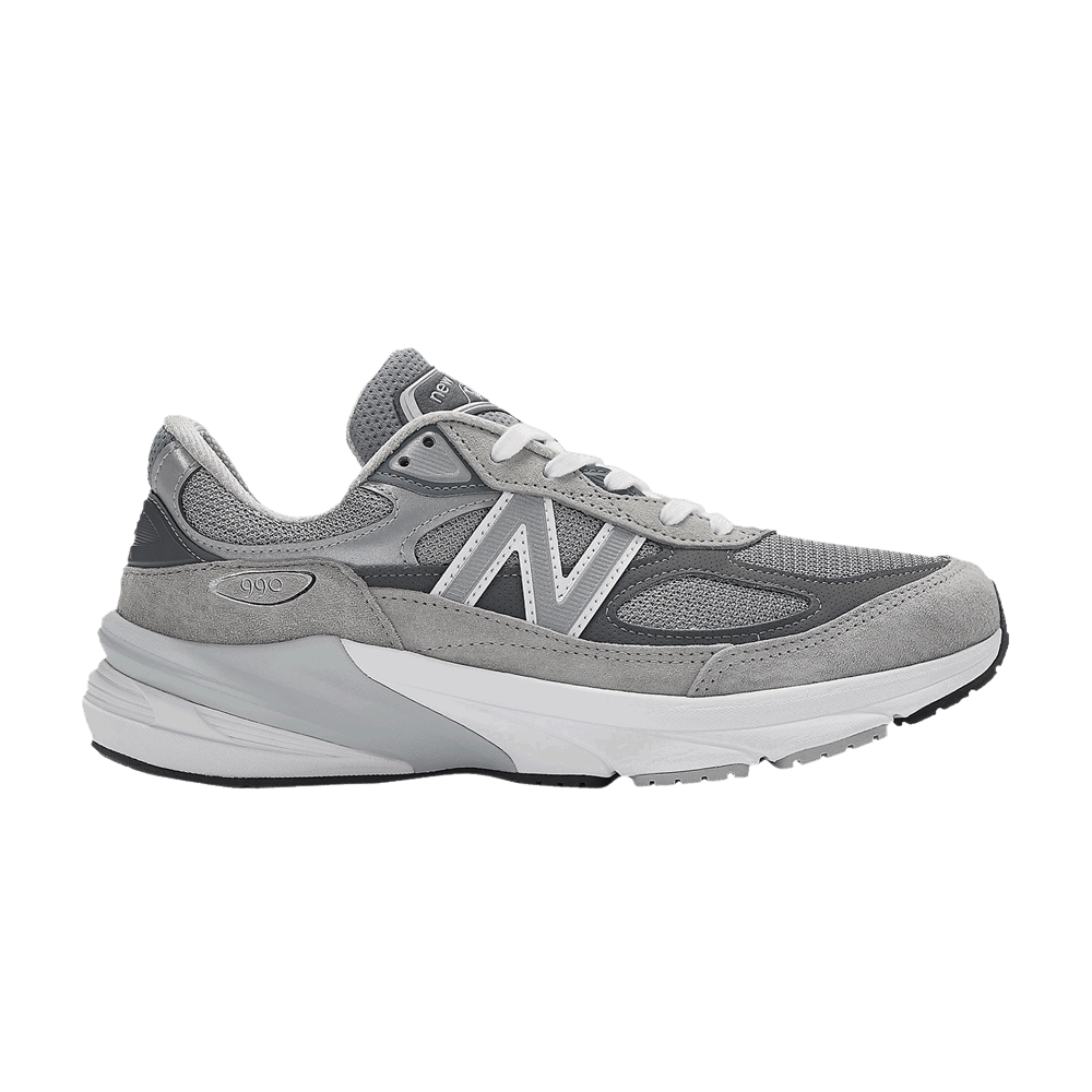 Tenisice i cipele New Balance 990v6 Made in USA Siva | W990GL6, 0