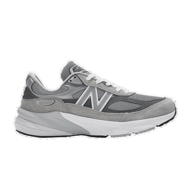 Tenisice i cipele New Balance 990v6 Made in USA Siva | W990GL6, 0