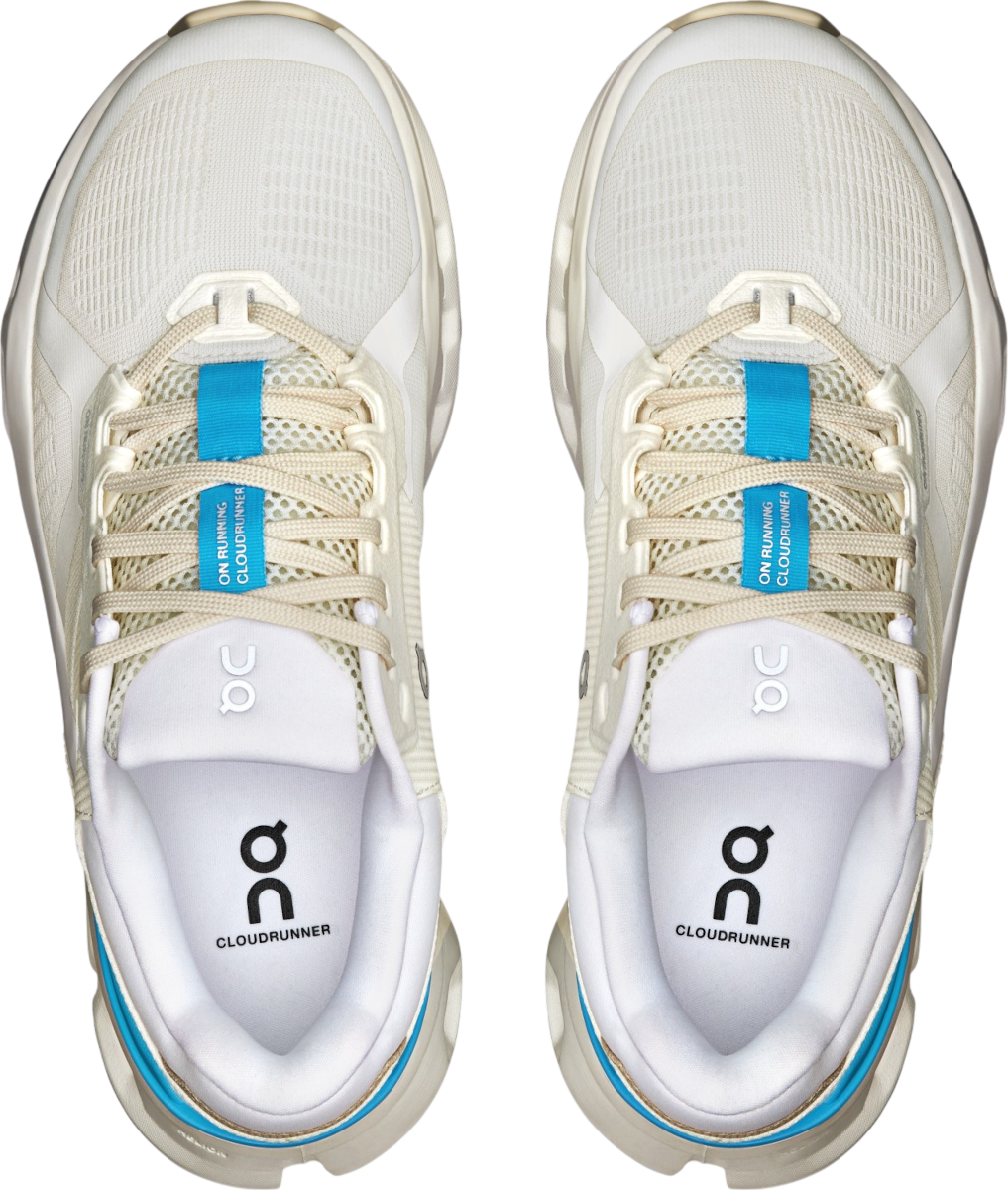 Tenisice i cipele On Running On Running Cloudrunner 2 Bijela | 3we10133195, 1