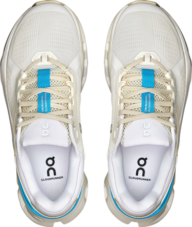 Tenisice i cipele On Running On Running Cloudrunner 2 Bijela | 3we10133195, 1