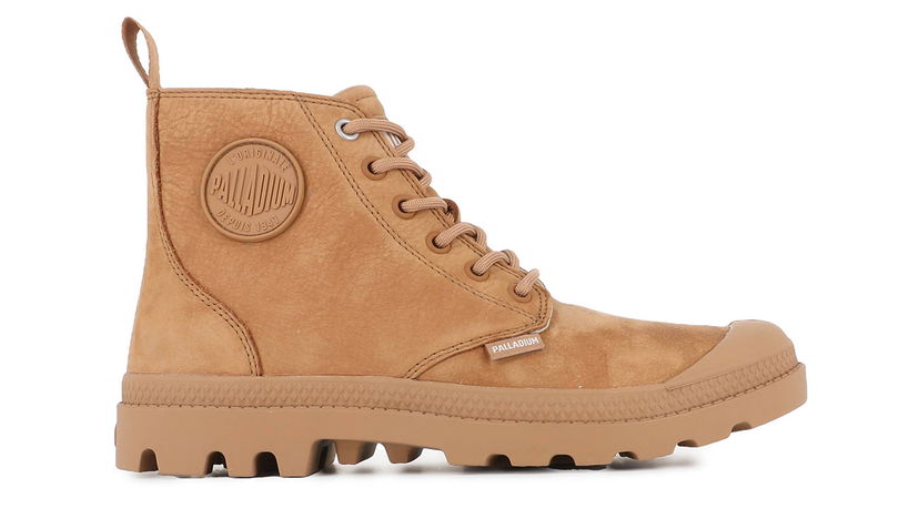 Tenisice i cipele Palladium Pampa HI NBK High-Top Boots Bež | 79495-254-M