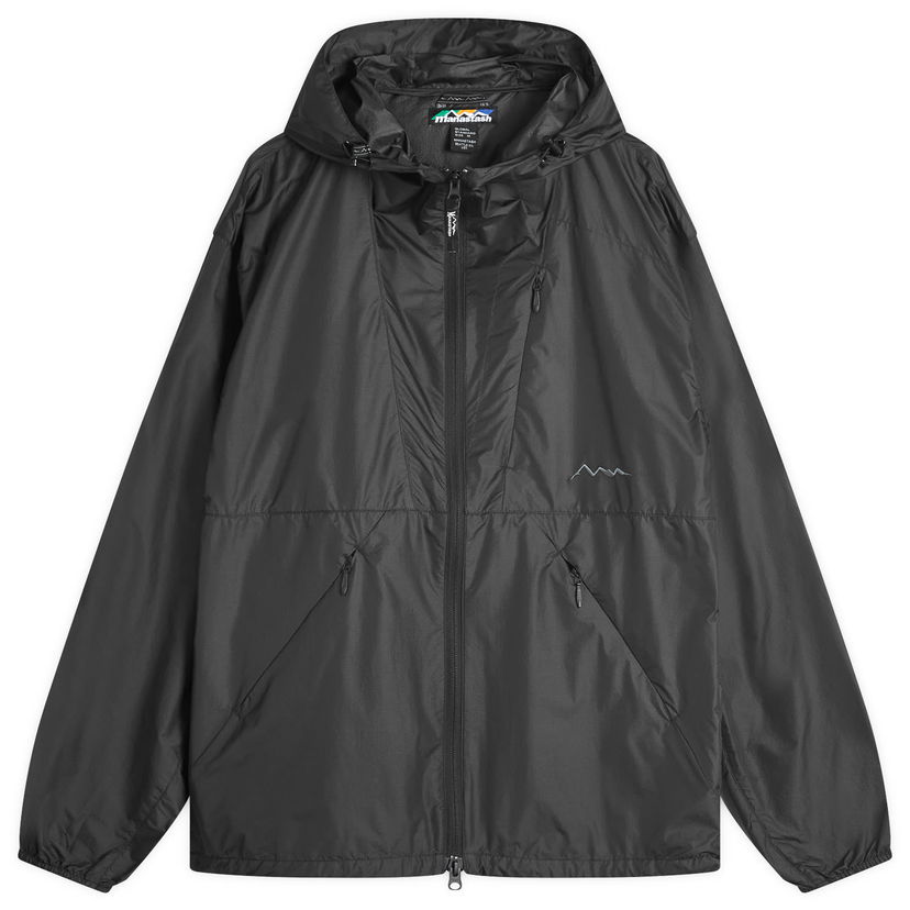 Parka Manastash Compact Parka Jacket Crna | 7924252010-010