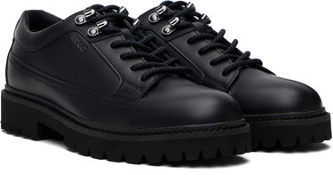Tenisice i cipele BOSS Hugo Lace-Up Derbys Crna | 50552707, 3