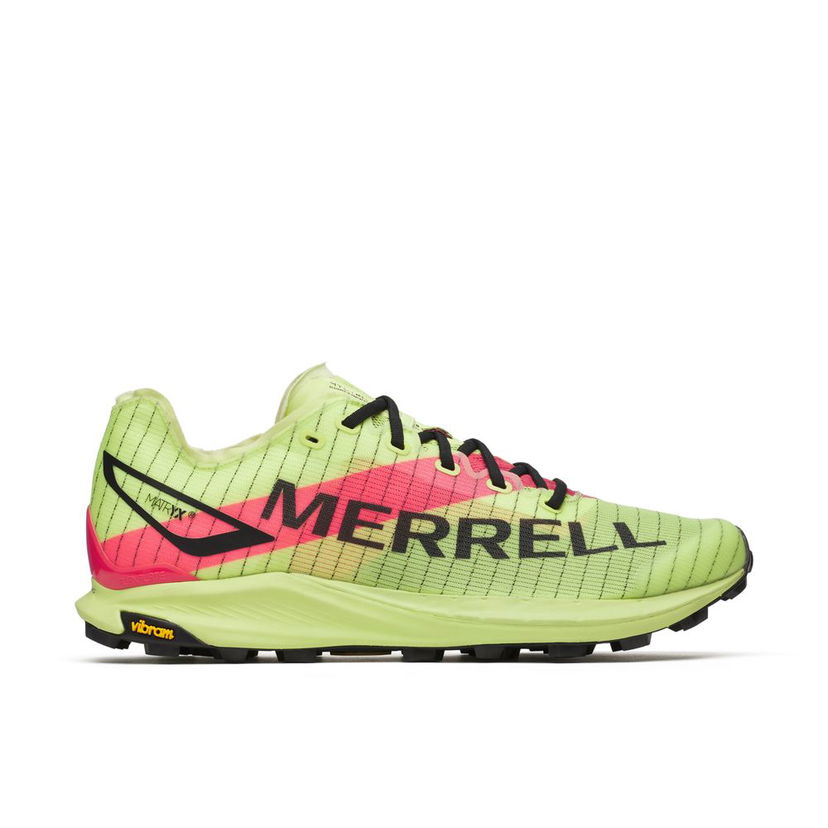 Tenisice i cipele Merrell MTL Skyfire 2 Matryx Zelena | J068309