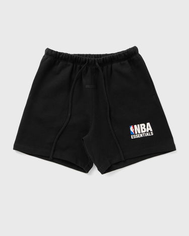 Kratke hlače Fear of God NBA Essentials Classic Fit Sweat Short Crna | 160NB252001F, 1