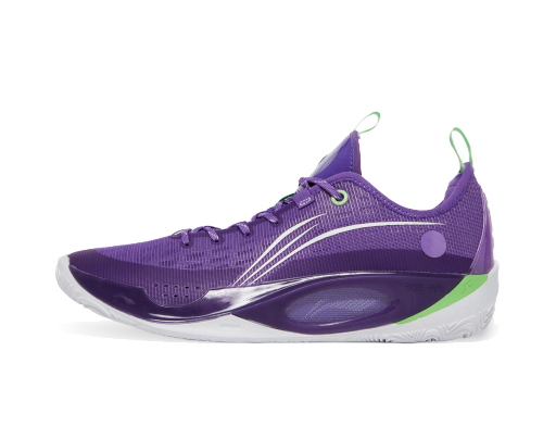 Košarka Li-Ning Wade 808 2 Lavender Ljubičasta | ABPS037 1