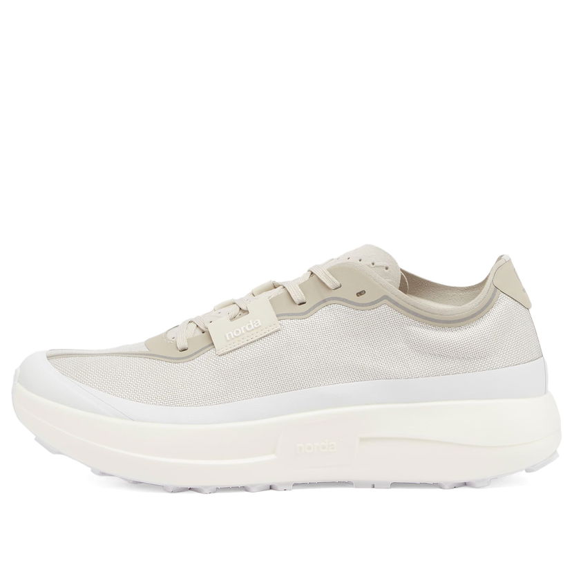 Tenisice i cipele Norda 005 Sneakers Bijela | NDA-THE-005-NEV