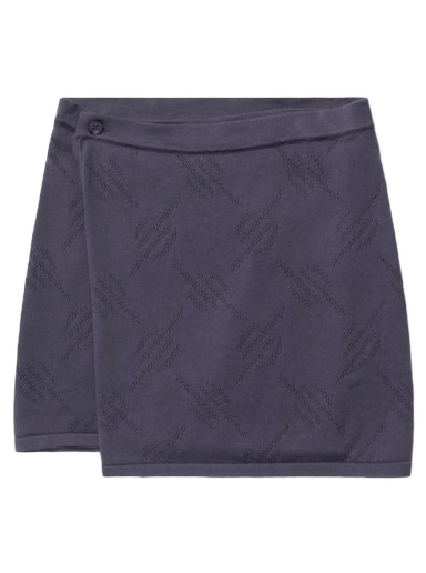 Suknja DAILY PAPER Repatty Skirt Tamnoplava | 2313036