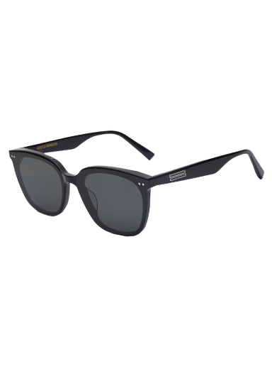 Sunčane naočale Gentle Monster Heizer Sunglasses Crna | HEIZER-01