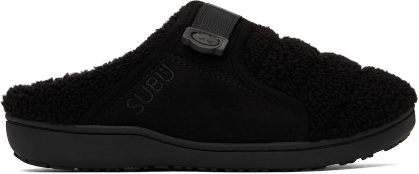 Pojasevi A.P.C. A.P.C. SUBU Edition Belt Line Slippers Crna | PSAKS-M53322