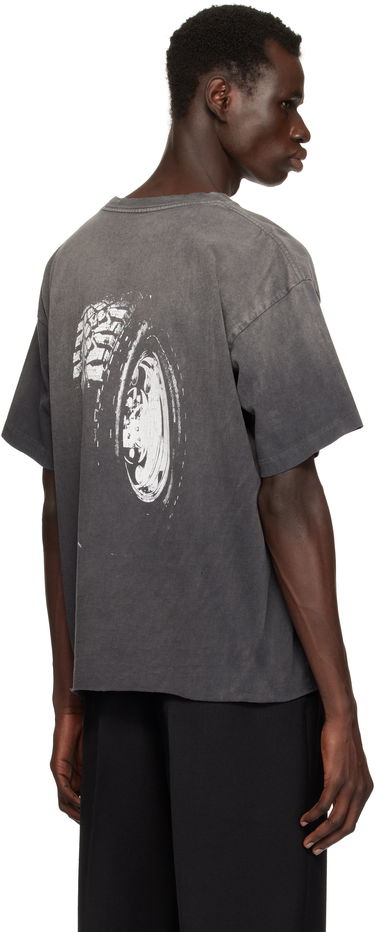Majica kratkih rukava John Elliott John Elliott Odeon T-Shirt Siva | A343M451394A, 2