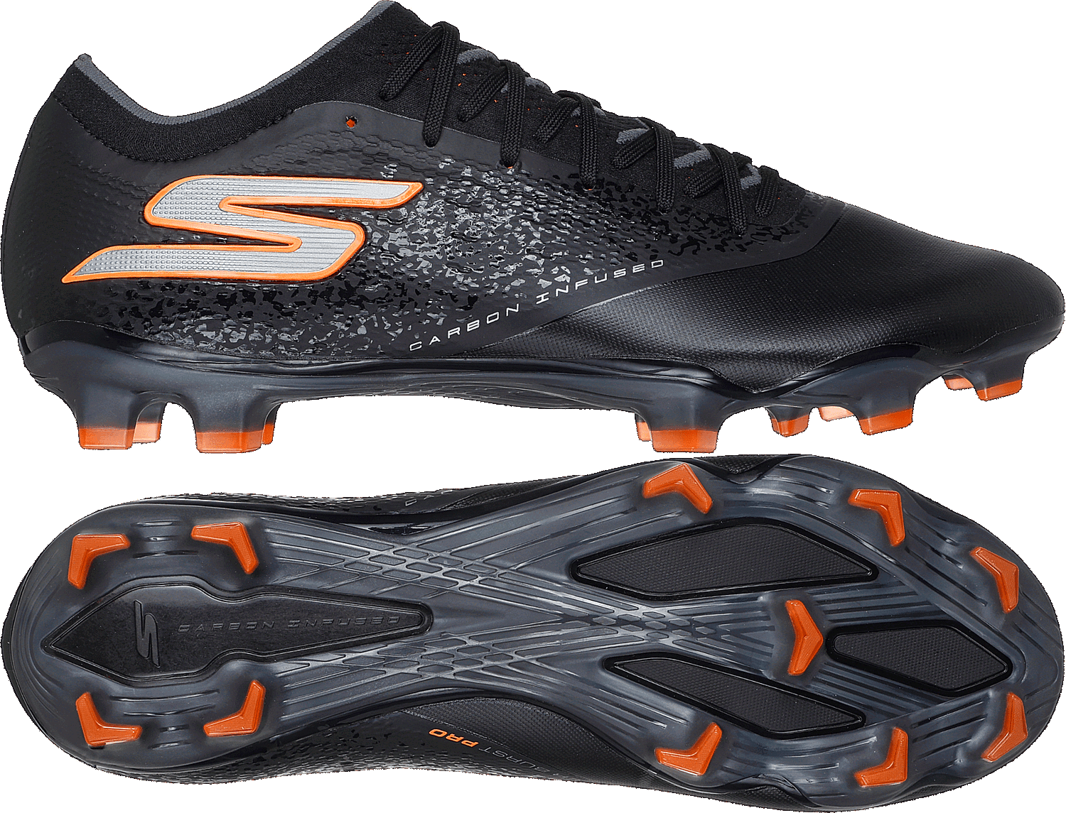 Tenisice i cipele Skechers Razor 1.5 Elite FG Crna | 252020-bkor, 1