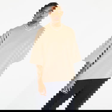 Majica kratkih rukava Nike Sportswear Tech Fleece Short Bež | FB8165-247, 0