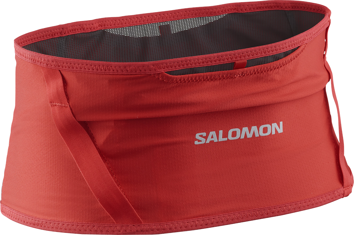 Torba oko struka Salomon Salomon High Pulse Belt Crvena | lc2462-100, 0