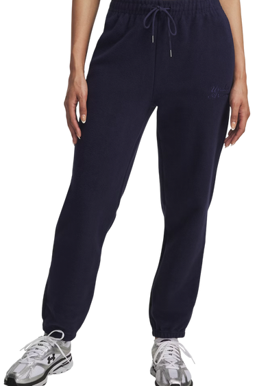 Trenirka Under Armour Icon Terry Varsity Jogger Tamnoplava | 6004858-410, 0