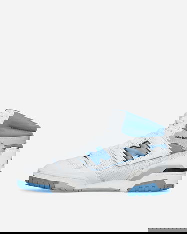 Tenisice i cipele New Balance White & Blue 650 Bijela | BB650RCK, 3