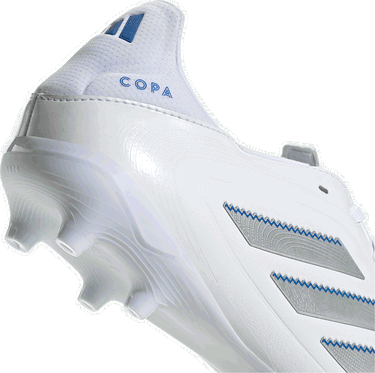 Tenisice i cipele adidas Performance COPA PURE III LEAGUE FG/MG Bijela | id9051, 3