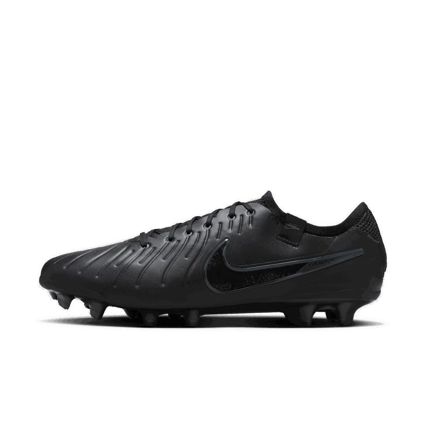 Tenisice i cipele Nike Tiempo Legend 10 Elite Firm Ground Crna | DV4328-002