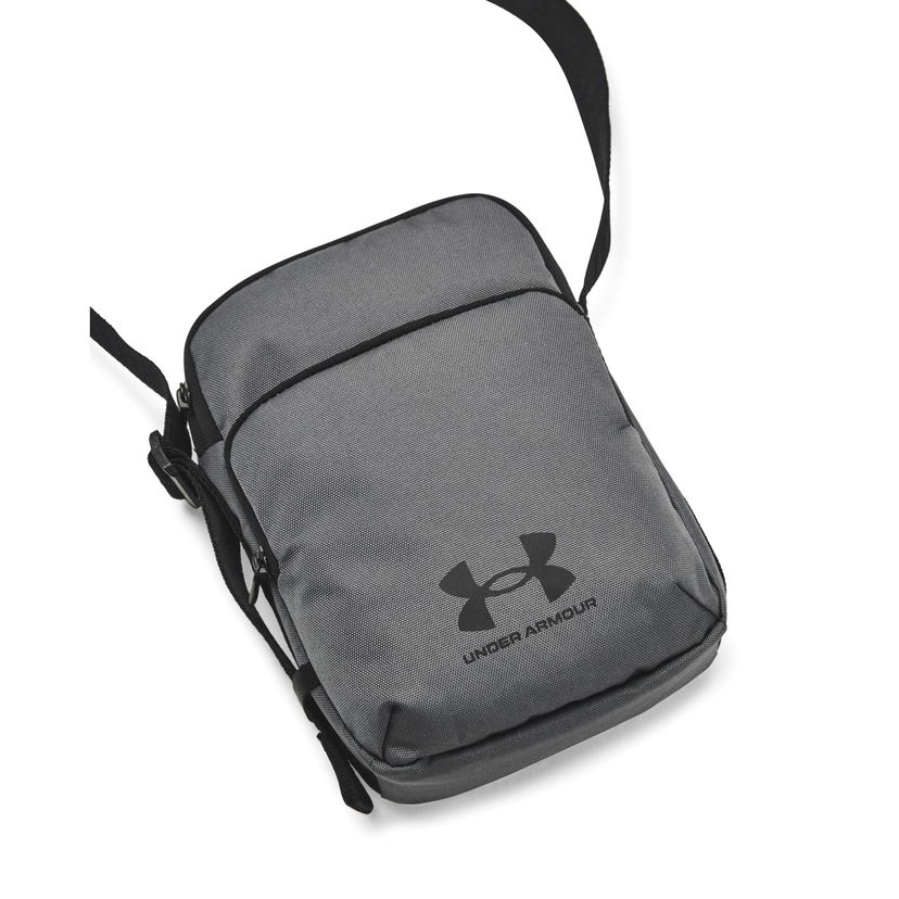 Torba za rame Under Armour Essential Lite Crossbody Bag Siva | 1381912-025