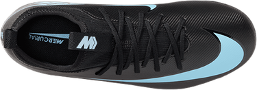 Tenisice i cipele Nike ZOOM VAPOR 16 ACADEMY AG Crna | fq8403-001, 3