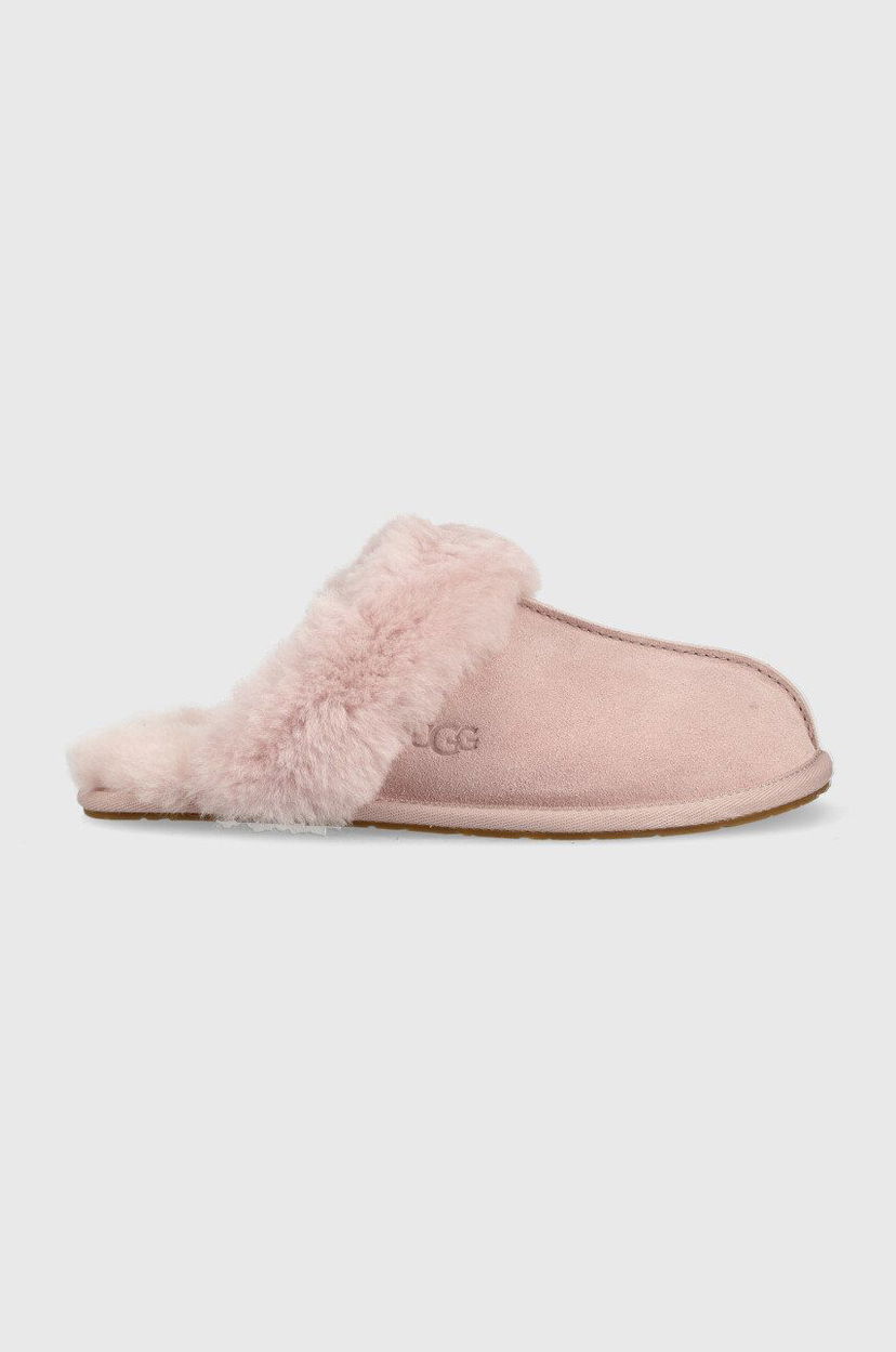 Tenisice i cipele UGG W Scuffette Ii Ružičasta | 1106872.RSGRY