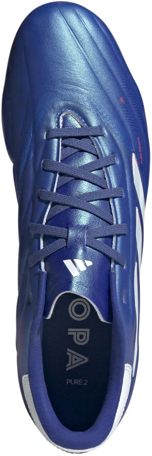 Tenisice i cipele adidas Performance COPA PURE 2.2 FG Plava | ie4895, 1
