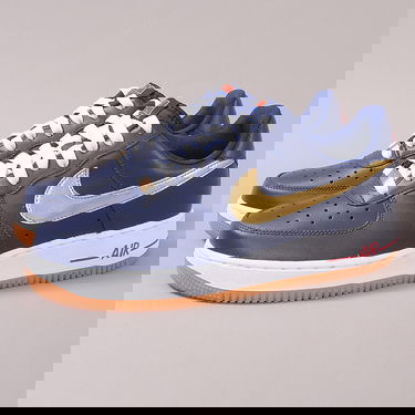 Tenisice i cipele Nike Air Force 1 ''USA'' Tamnoplava | 488298 406, 1