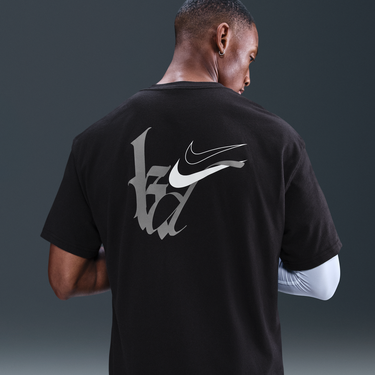 Majica kratkih rukava Nike Max90 KD T-Shirt Crna | HJ3425-010, 2