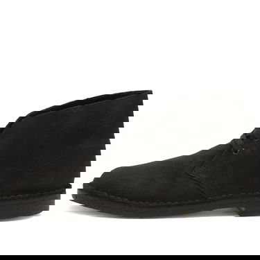 Tenisice i cipele Clarks Desert Boot Crna | 26155480-BLK, 1
