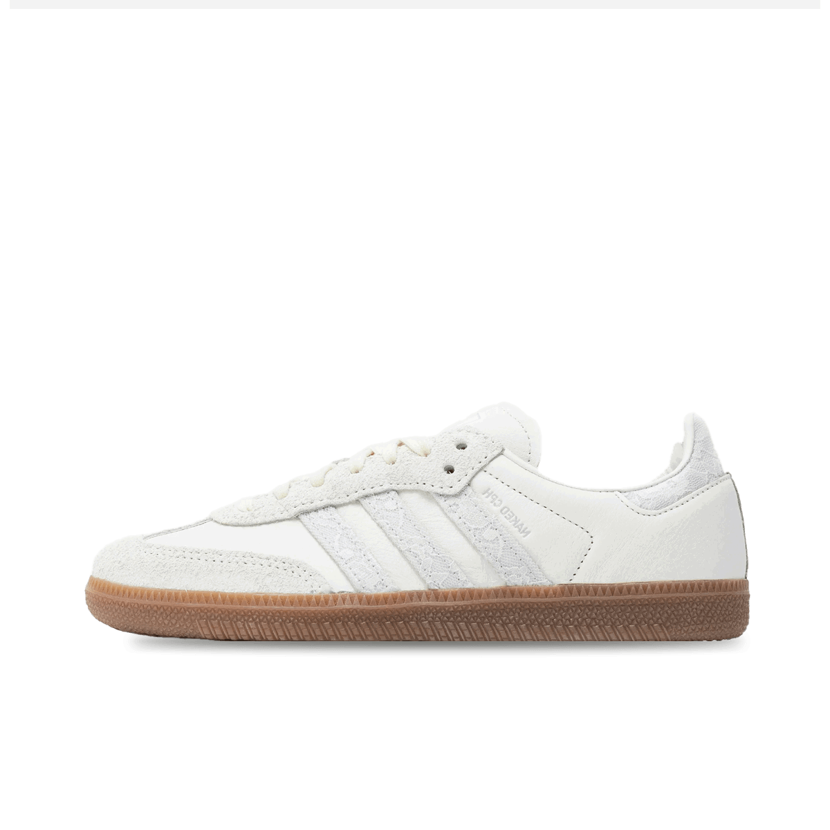 Tenisice i cipele adidas Originals NAKED x Samba OG "White" Bijela | JI3993, 0