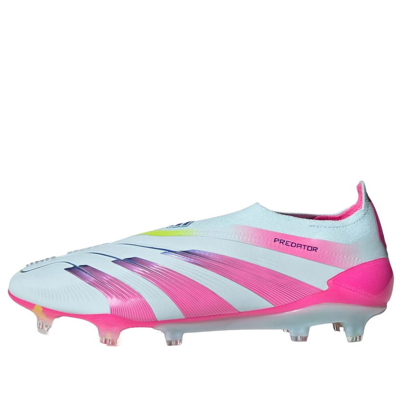 Tenisice i cipele adidas Performance adidas Predator Elite 'Stellar Icon Blue Pink' Ružičasta | IH0108