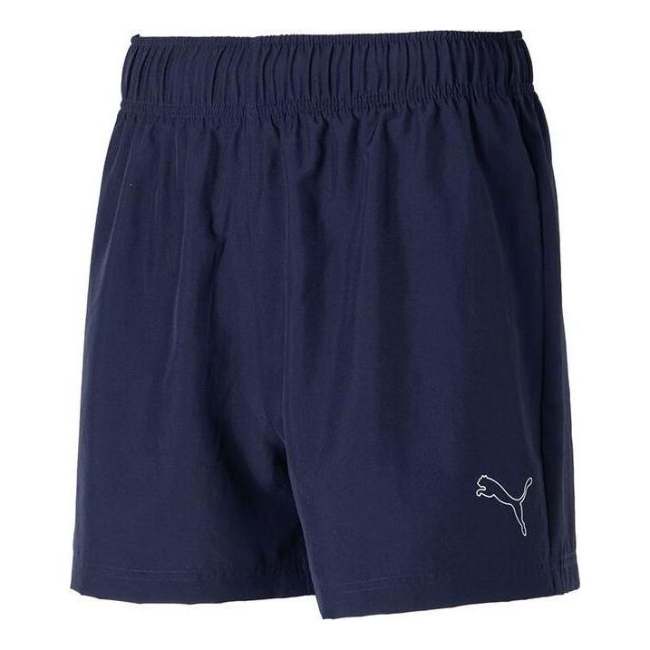Kratke hlače Puma Essentials Woven Shorts Tamnoplava | 521972-06