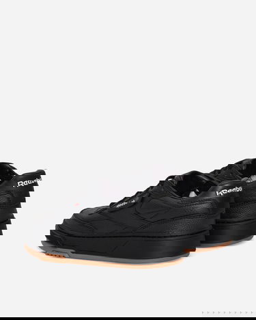 Tenisice i cipele Reebok Club C LDT Sneakers Vintage Black Crna | RMIA04DC99LEA00F, 4