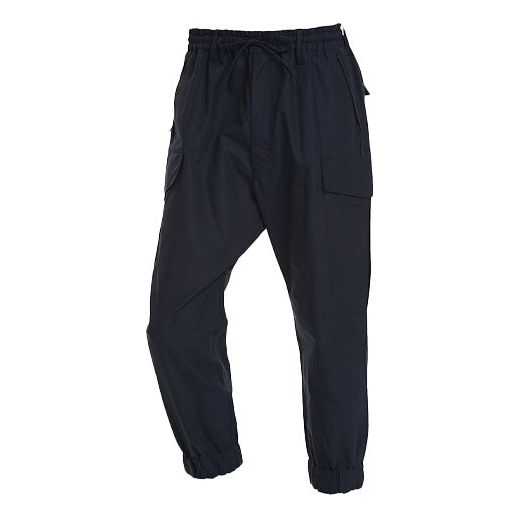 Cargo hlače adidas Originals Y-3 Classic Winter Cargo Pants Plava | GK4558