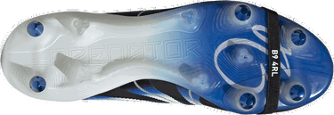Tenisice i cipele adidas Performance Predator Elite Fold-Over Tongue SG Crna | jr1744, 2