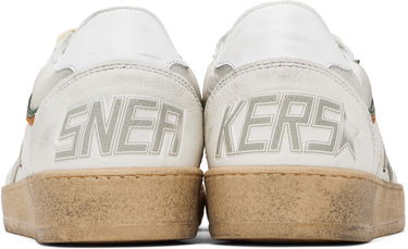 Tenisice i cipele Golden Goose Ball Star Bijela | GMF00771.F006871.12169, 1