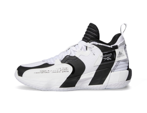 Košarka adidas Performance Dame 7 EXTPLY Bijela | H00427