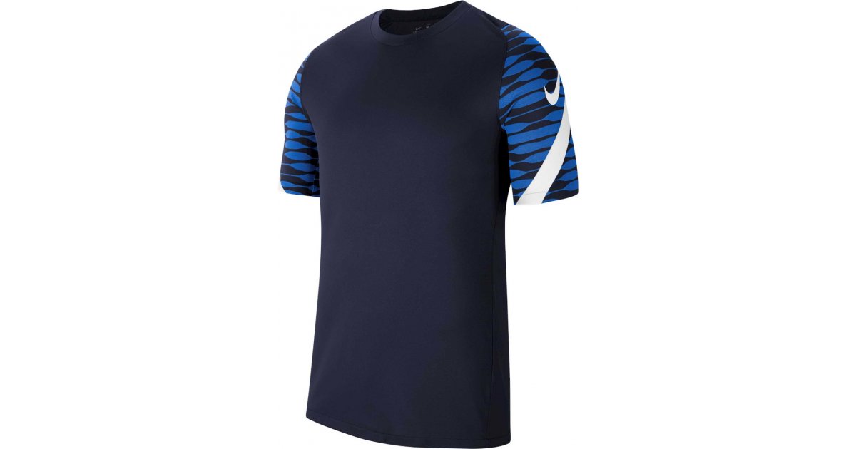 Majica kratkih rukava Nike Nike Strike 21 T-Shirt Tamnoplava | cw5847-451, 1