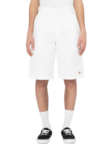 Kratke hlače Dickies 13 Inch Multi Pocket Work Shorts Bijela | 0A4XOZ