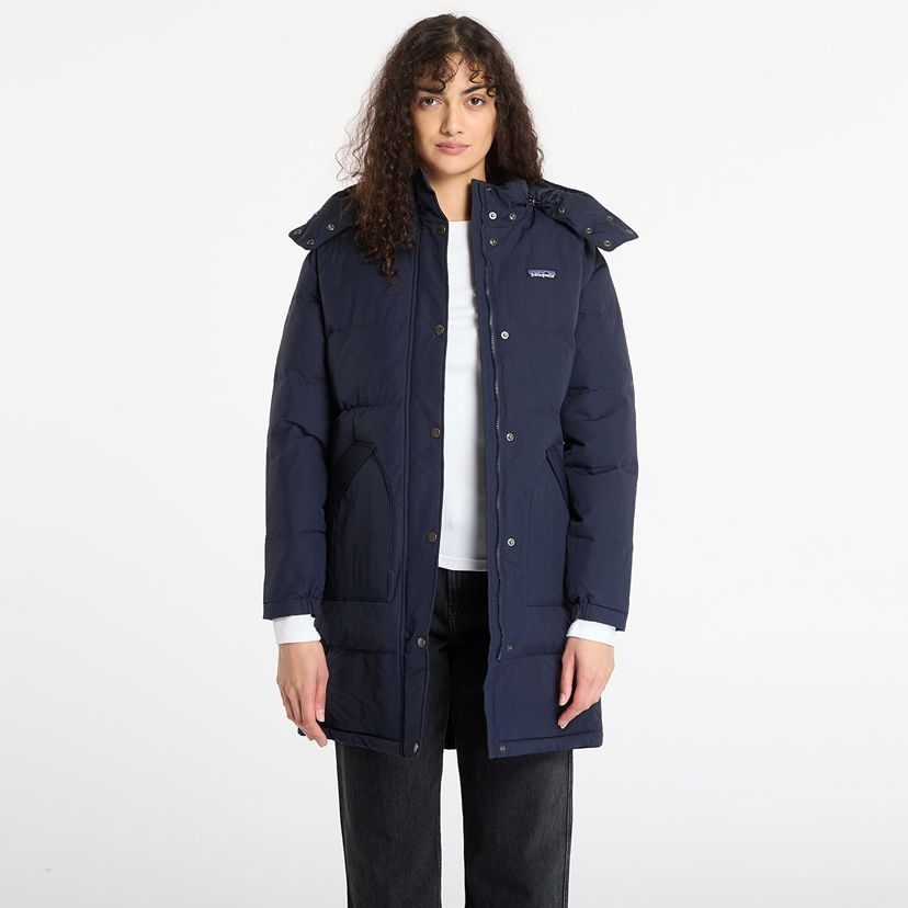 Parka Patagonia Downdrift Parka Tamnoplava | 20605 SNBE