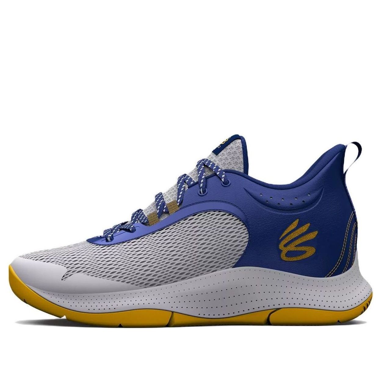 Tenisice i cipele Under Armour Curry 3Z6 'Warriors' Plava | 3025090-103, 0