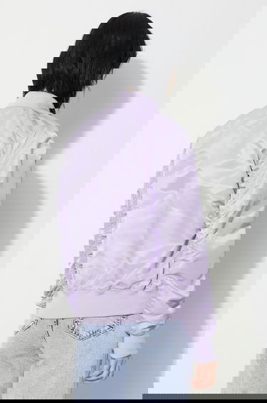 Bomber jakna Alpha Industries LW Bomber Jacket Crna | 156001.209, 2