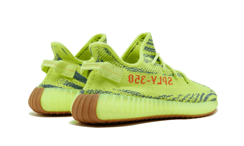 Tenisice i cipele adidas Yeezy Yeezy Boost 350 V2 "Semi Frozen Yellow" Žuta | B37572, 1